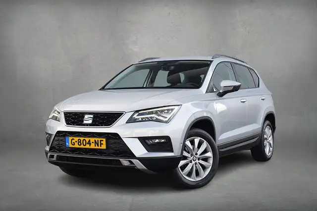 Seat Ateca view 2