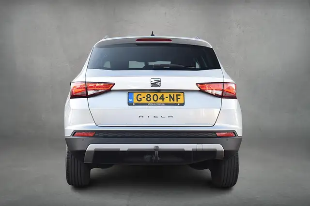 Seat Ateca view 9