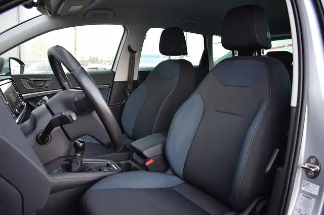 Seat Ateca view 4