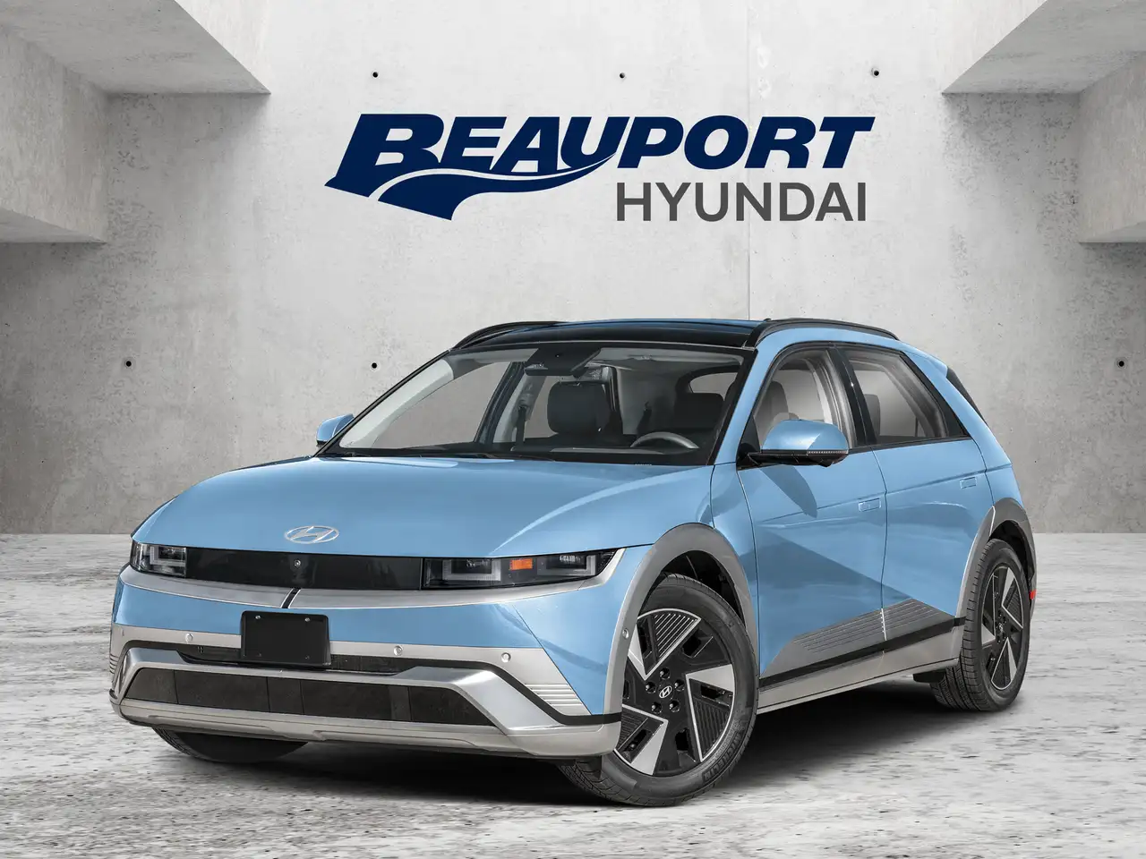 2026 Hyundai IONIQ 5