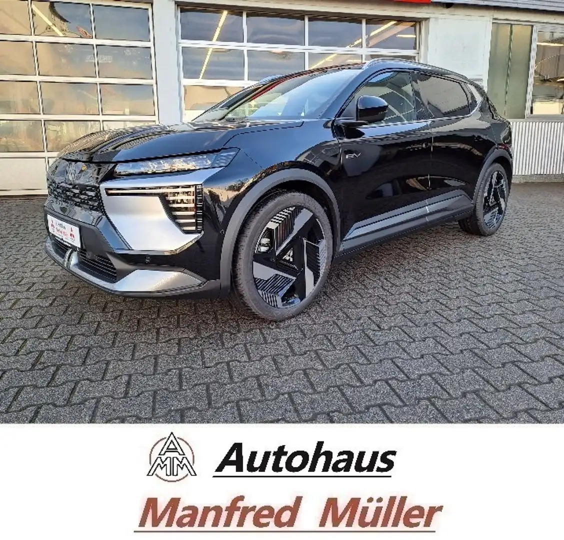Mitsubishi Eclipse Cross Diamant TOP Luxury-Paket 87 kWh Schwarz - 1