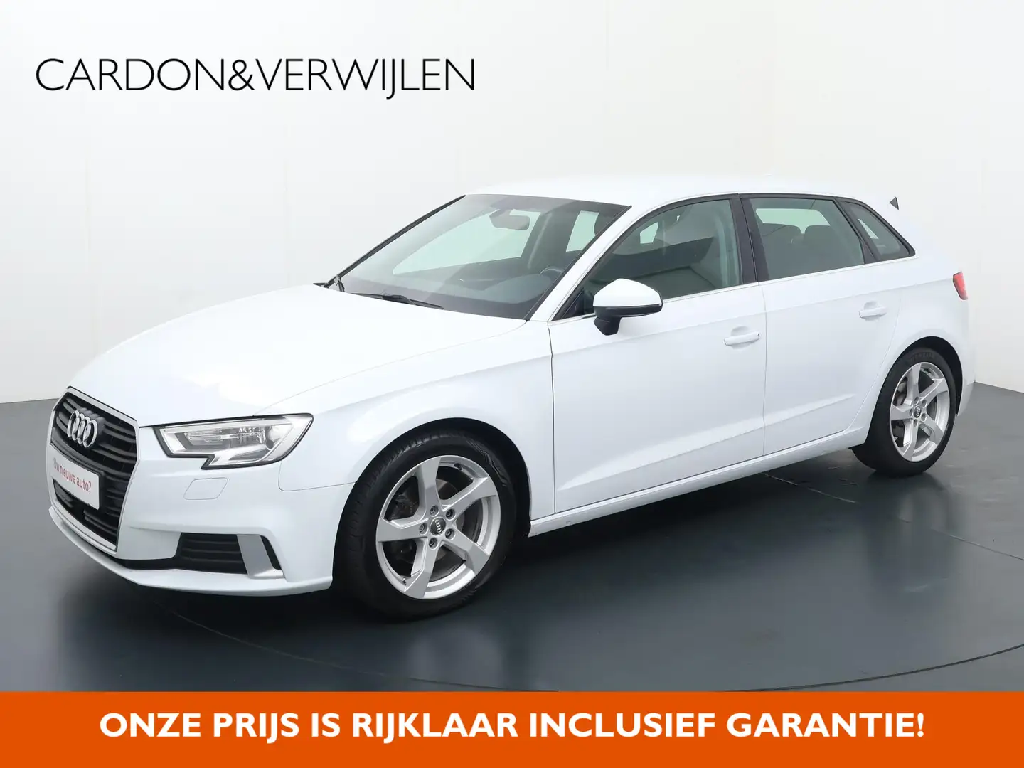 Audi A3 Sportback 1.5 TFSI CoD Design Pro Line Plus | 150 Wit - 1