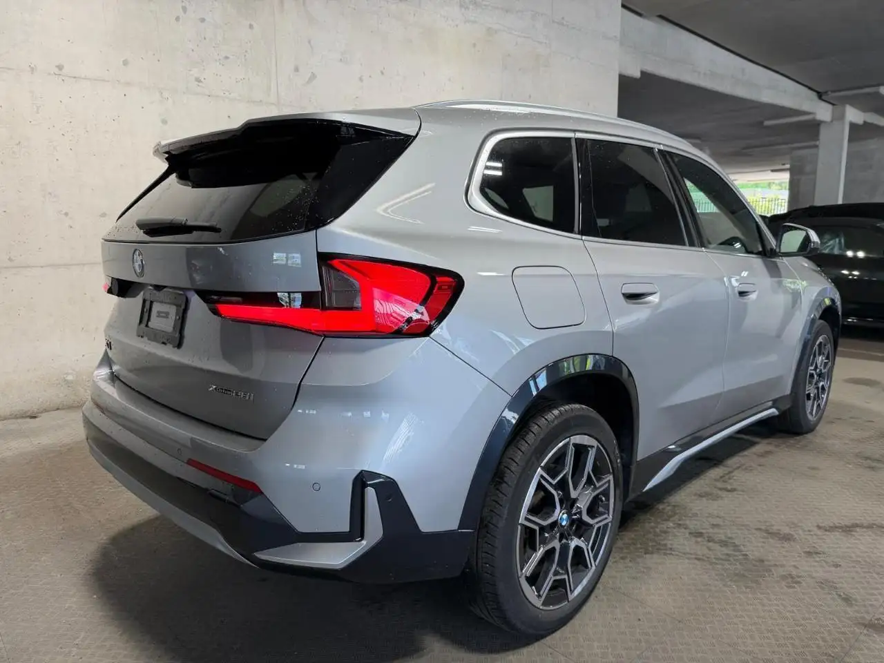 BMW X1 fotografie BMW X1