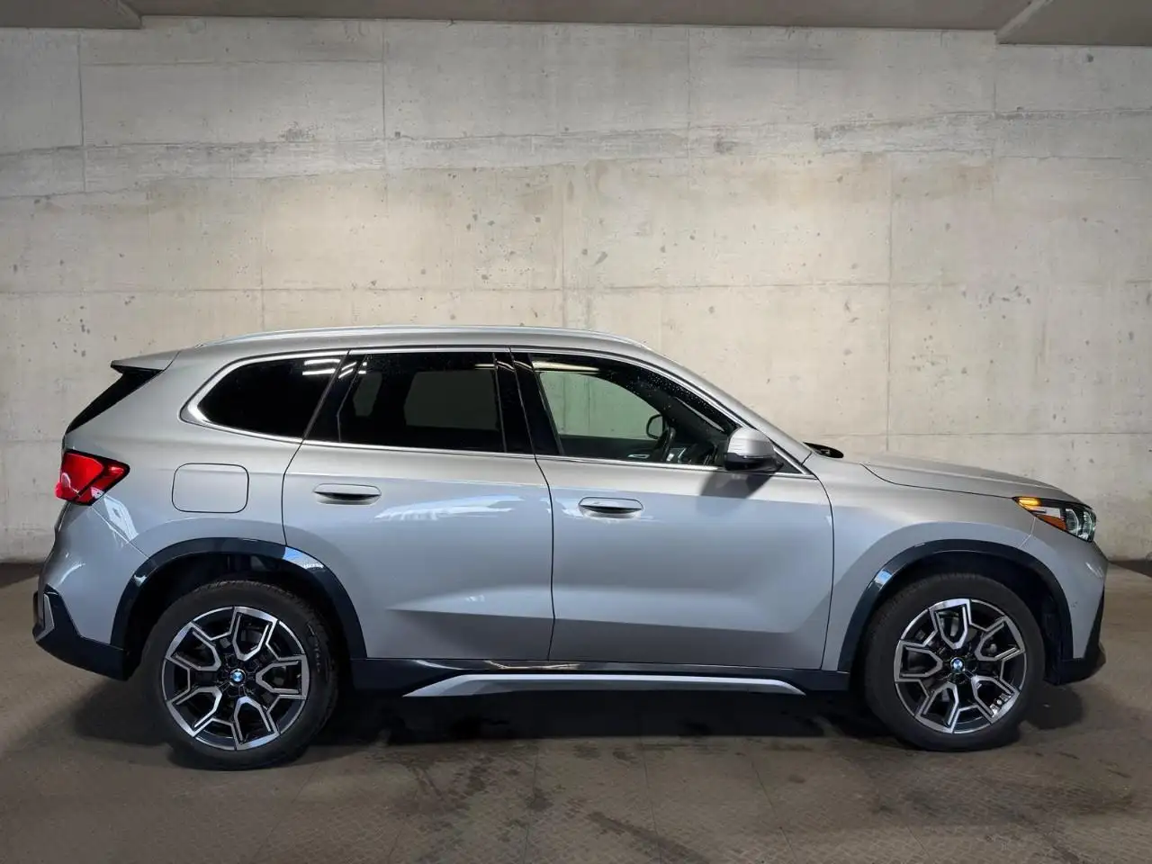 BMW X1 fotografie BMW X1