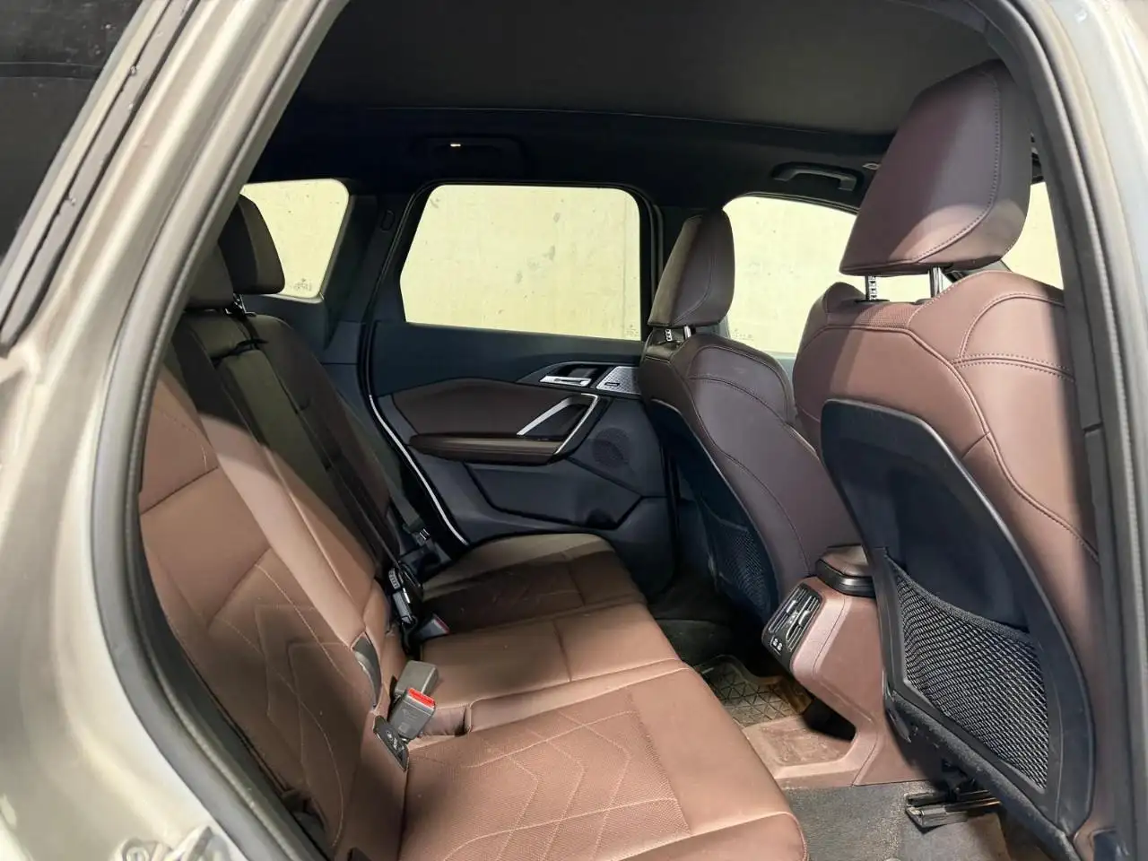 BMW X1 fotografie BMW X1