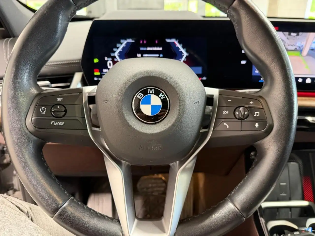BMW X1 fotografie BMW X1