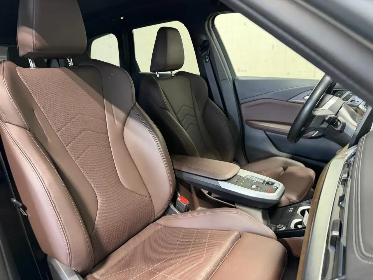 BMW X1 fotografie BMW X1