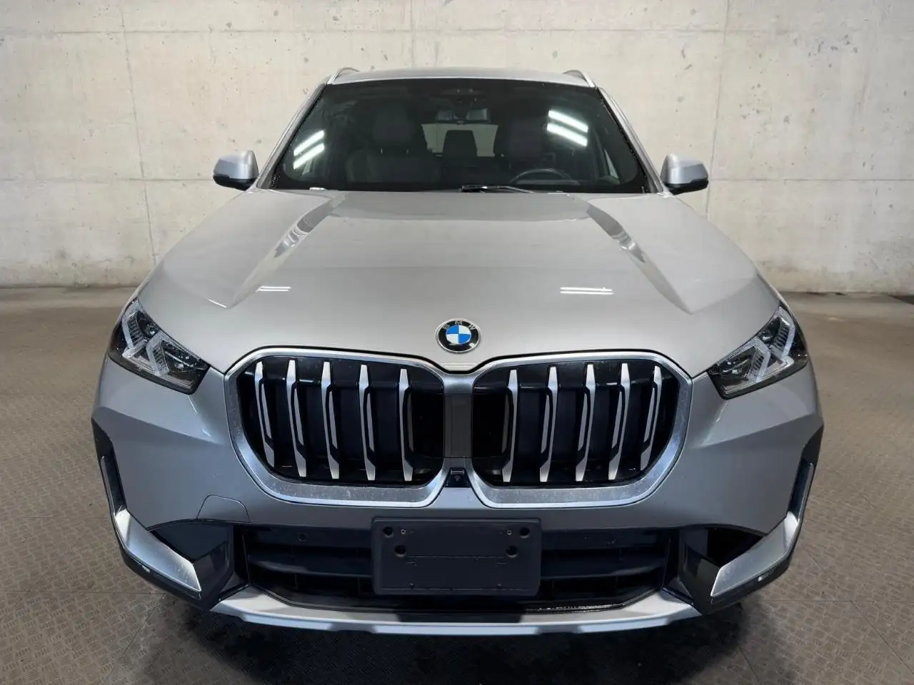 BMW X1 fotografie BMW X1