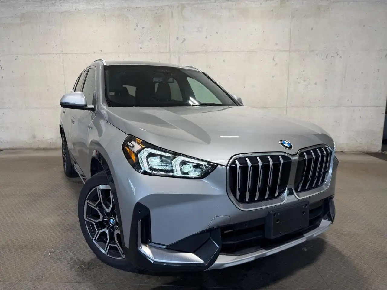 2024 BMW X1