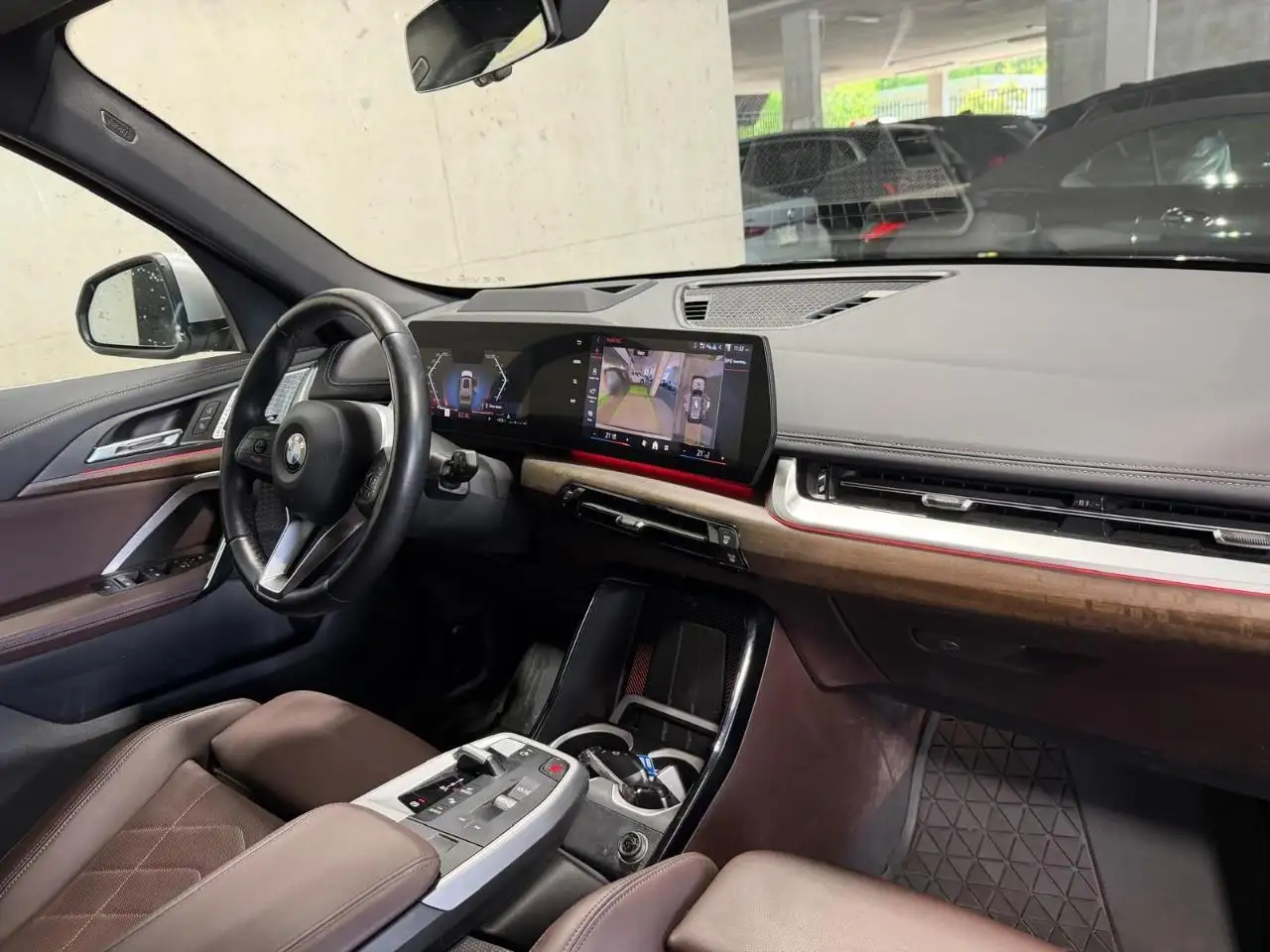 BMW X1 fotografie BMW X1