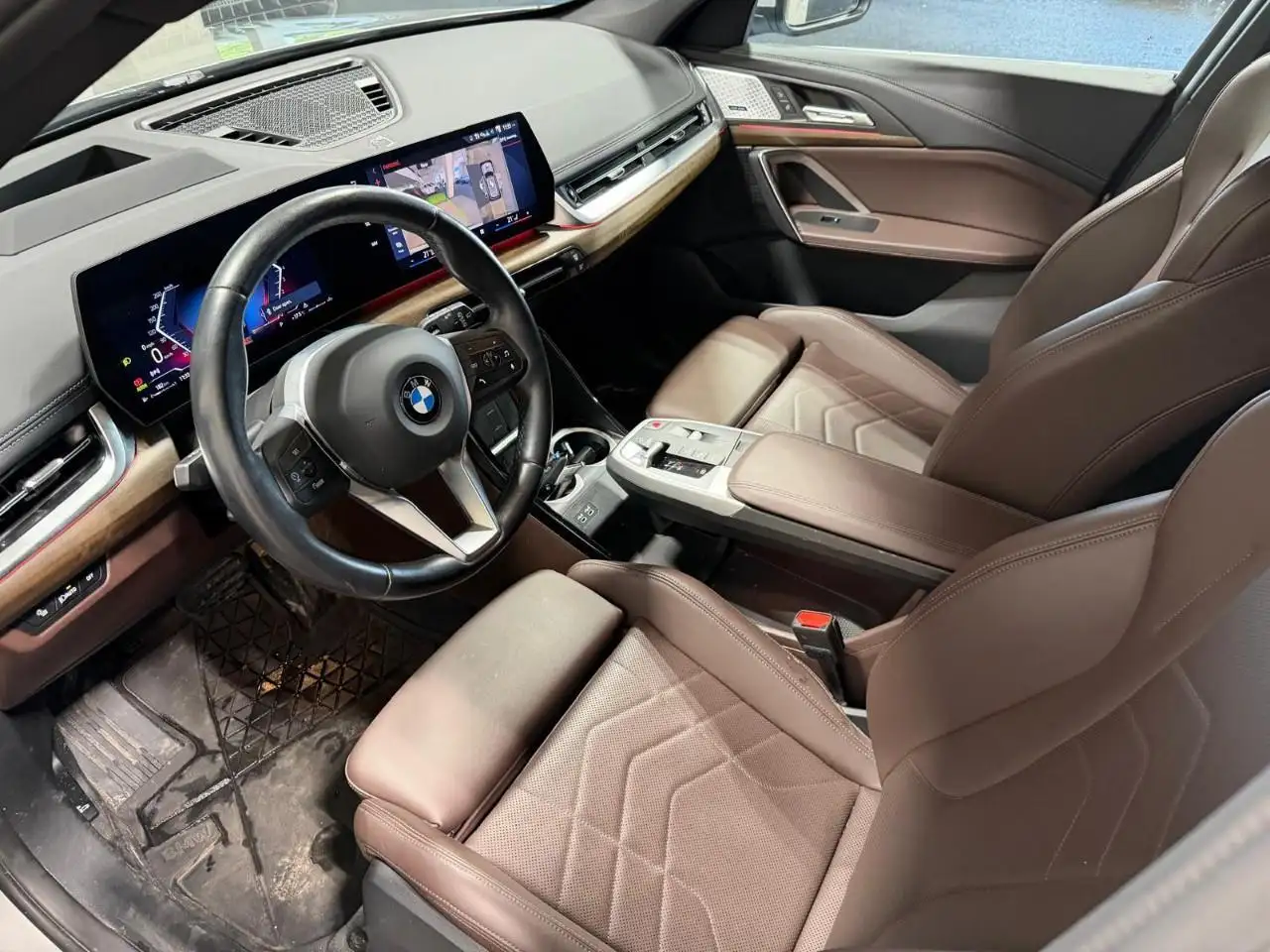 BMW X1 fotografie BMW X1