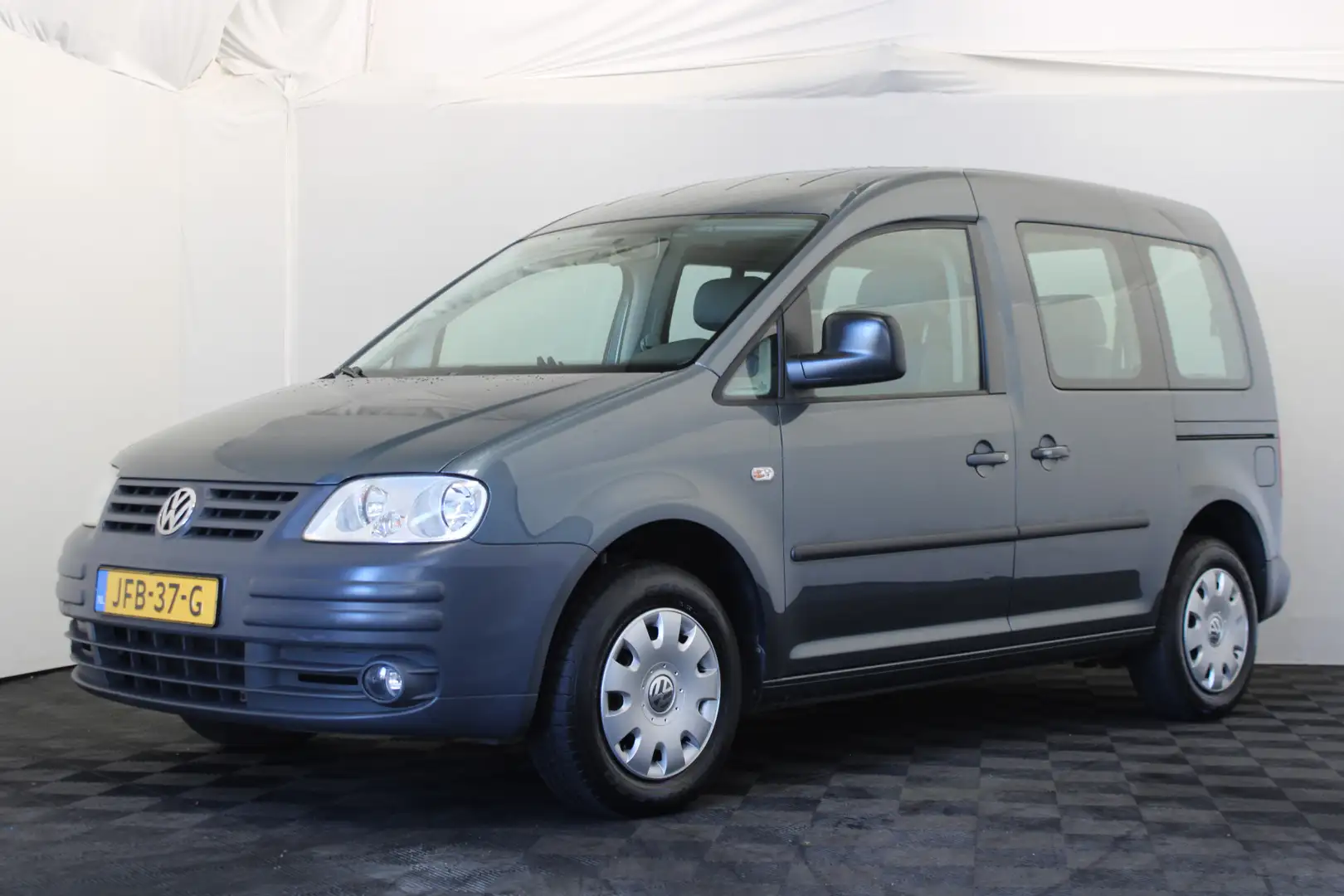 Volkswagen Caddy 1.4 Comfortline 5p. Grigio - 1
