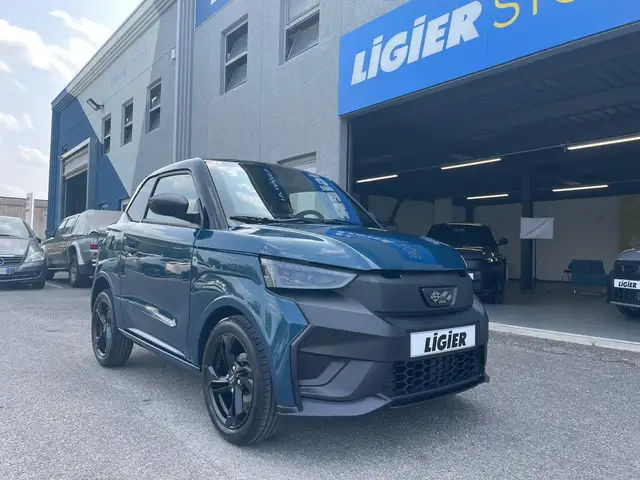 Ligier JS 50 ELITE CONFORT