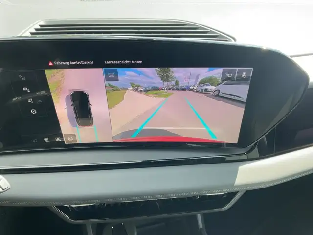 Audi Q6 E-Tron view 19