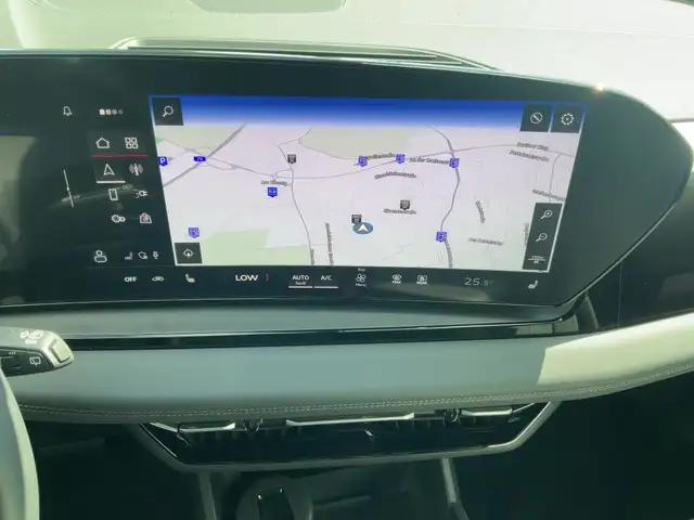 Audi Q6 E-Tron view 11