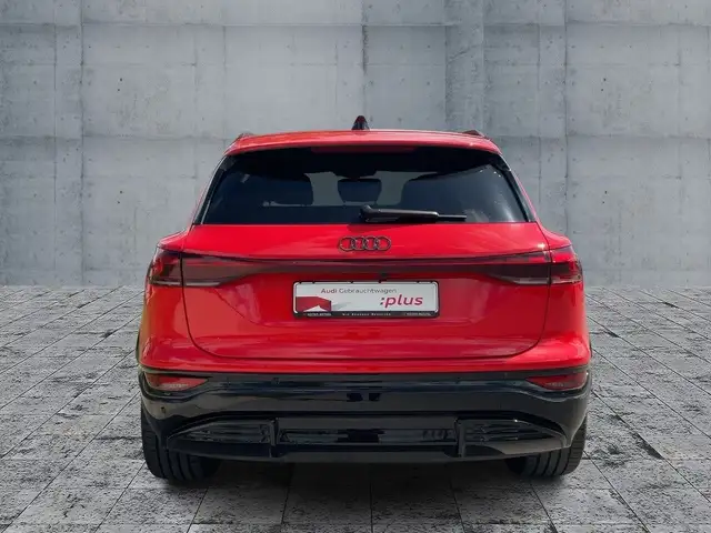 Audi Q6 E-Tron view 5