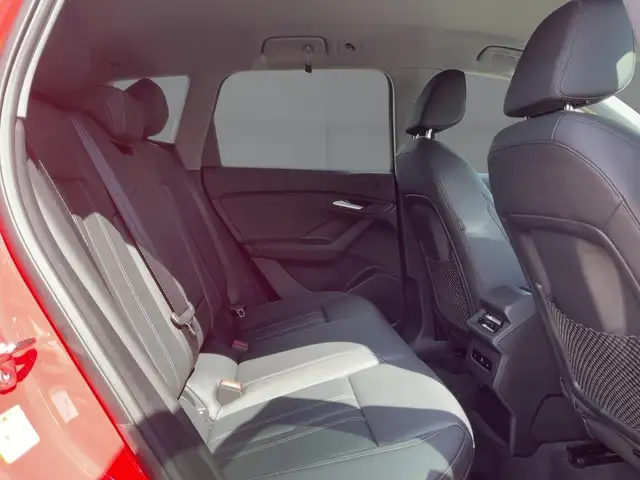 Audi Q6 E-Tron view 13