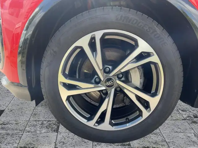 Audi Q6 E-Tron view 8