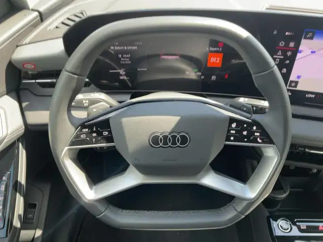 Audi Q6 E-Tron view 10