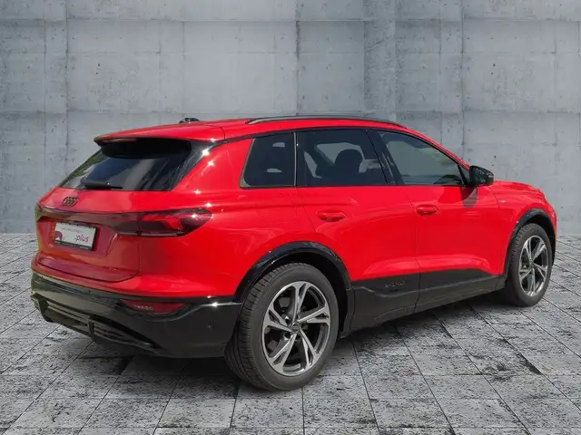 Audi Q6 E-Tron view 6