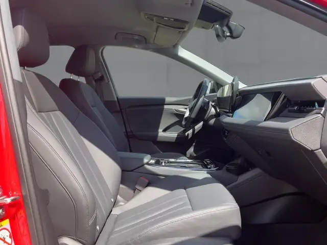 Audi Q6 E-Tron view 12