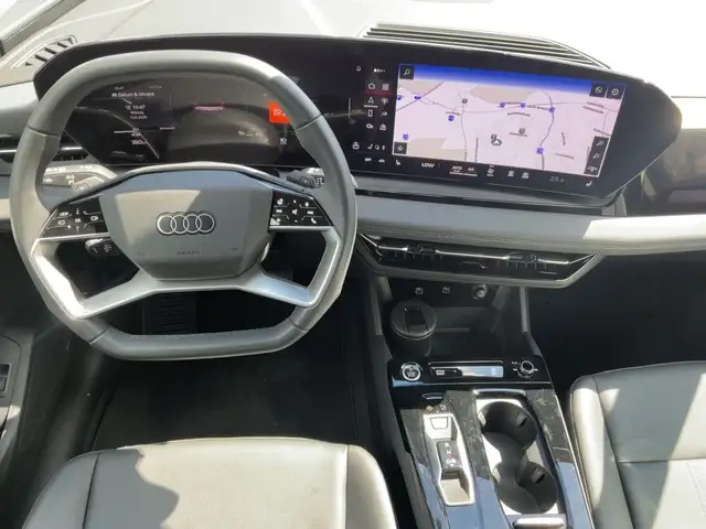 Audi Q6 E-Tron view 9