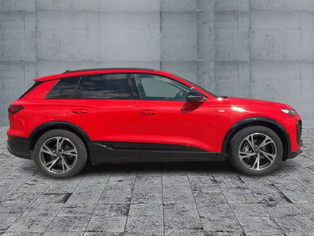 Audi Q6 E-Tron view 7
