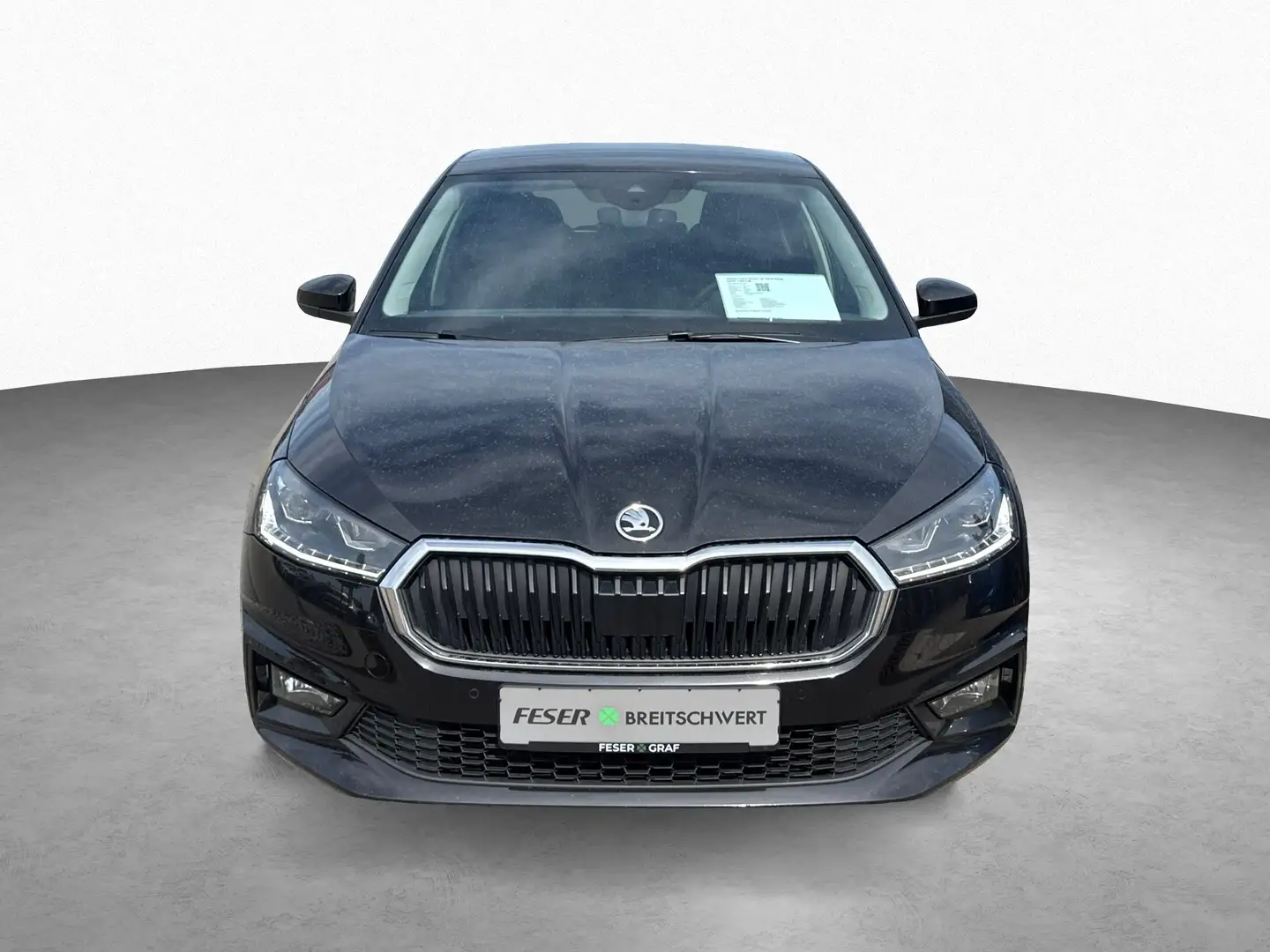Skoda Fabia Style 1.0 TSI 6-Gang, NAVI, LED,LM Schwarz - 2