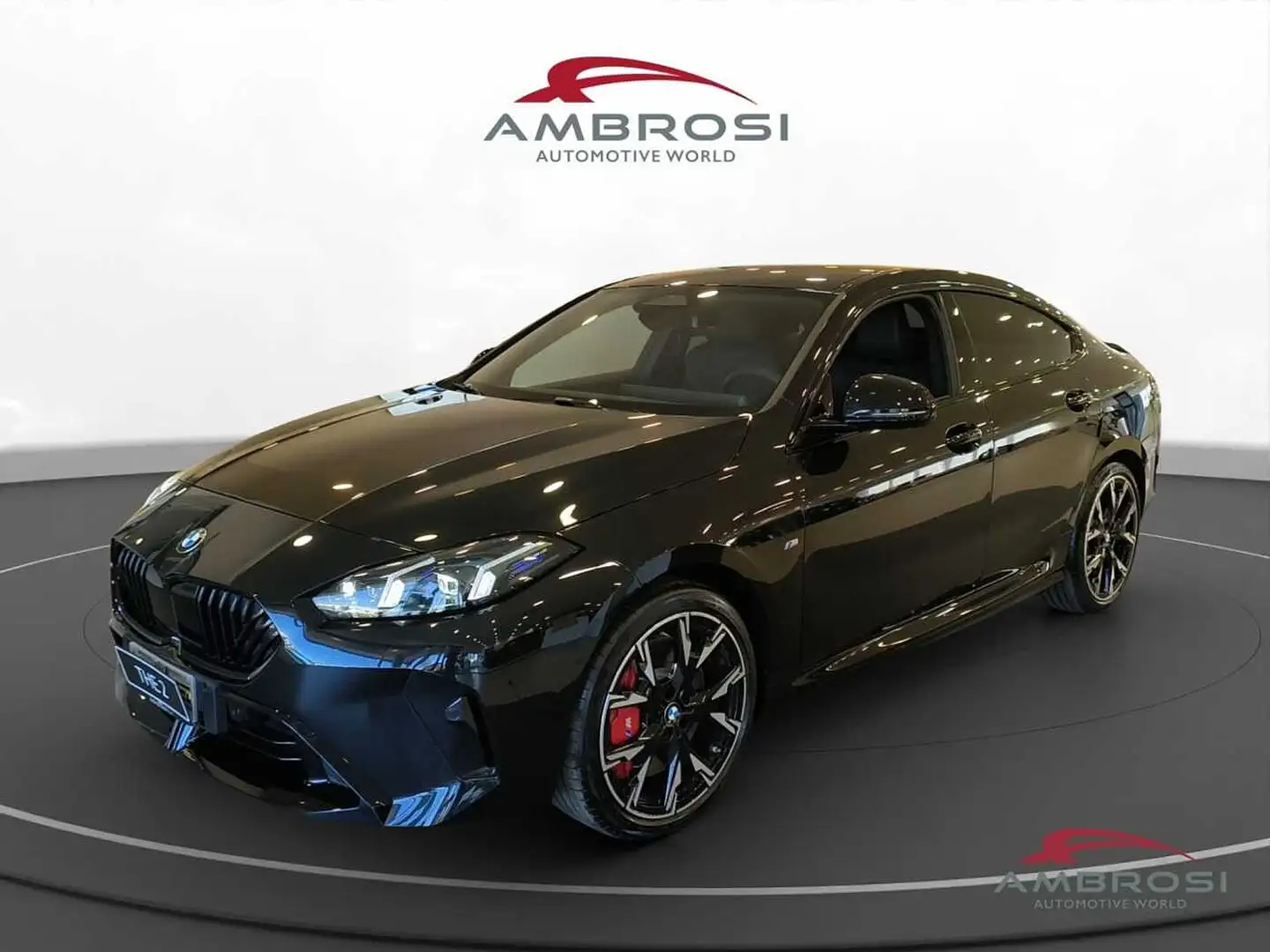 BMW 220 Gran Coupé 220 Gran Coupé Msport Pro Package Nero - 1