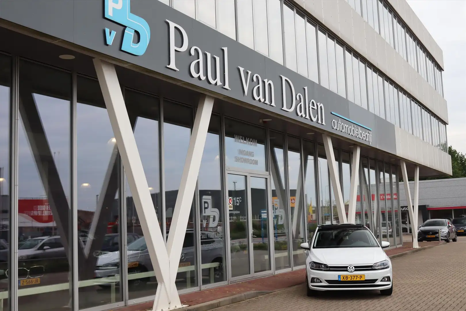 Volkswagen Polo 1.0 COMFORTLINE Panodak | Digitaal Cockpit | Led L Blanc - 2