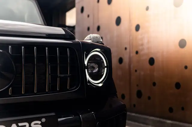 Mercedes-Benz G-Class view 8