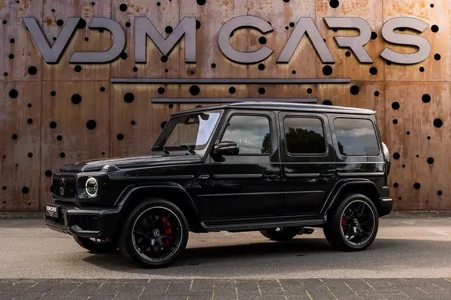 2024 Mercedes-Benz G-Class in Black for sale