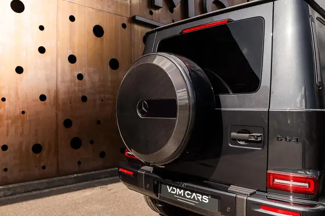 Mercedes-Benz G-Class view 12