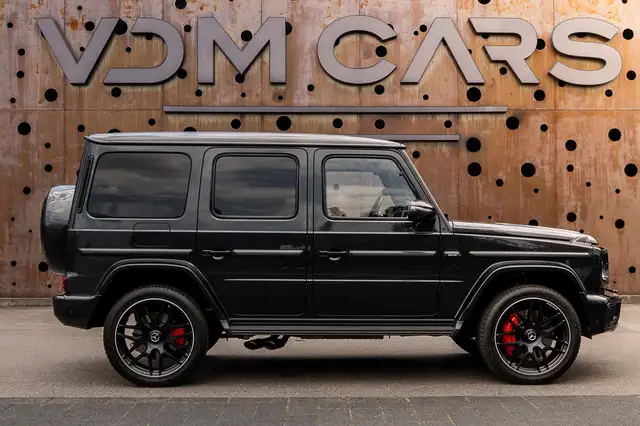 Mercedes-Benz G-Class view 6