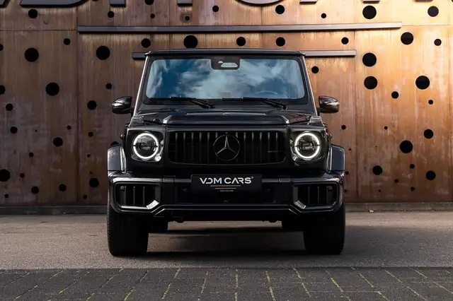 Mercedes-Benz G-Class view 4