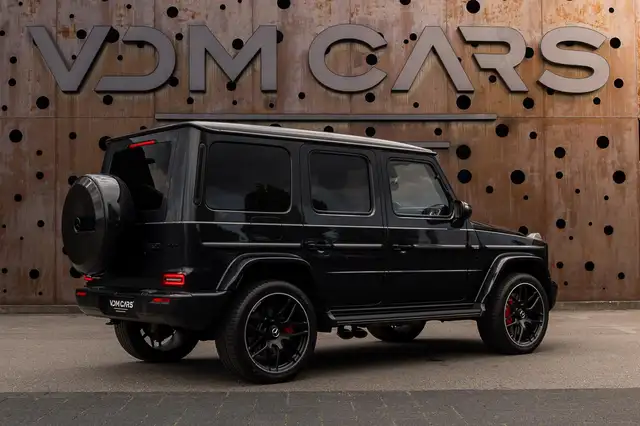Mercedes-Benz G-Class view 7