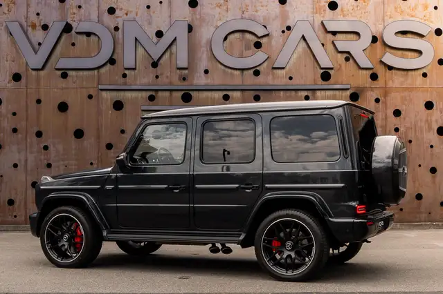 Mercedes-Benz G-Class view 2