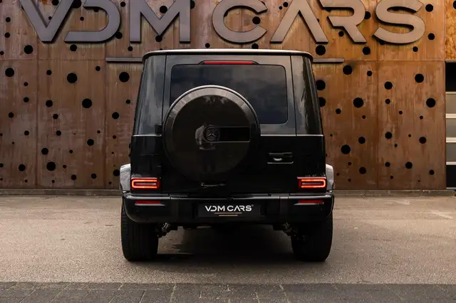 Mercedes-Benz G-Class view 5