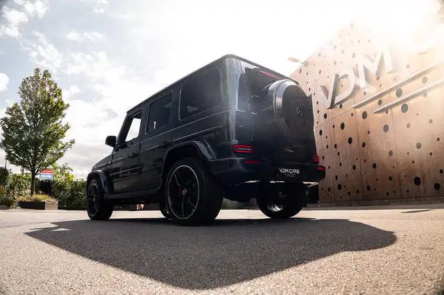 Mercedes-Benz G-Class view 15