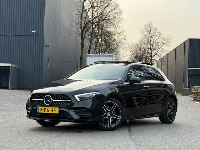 Mercedes-Benz A 250 e Business Solution AMG Limited/PANORAMA