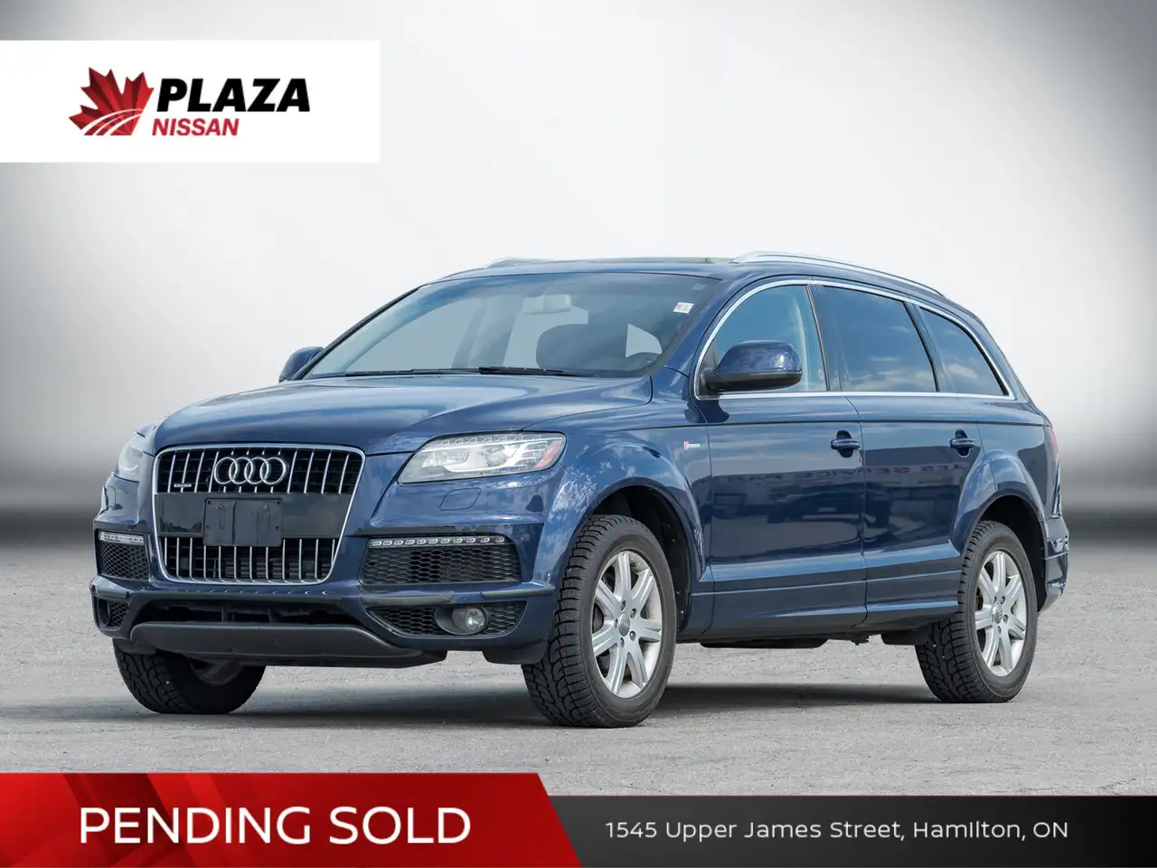 2011 Audi Q7