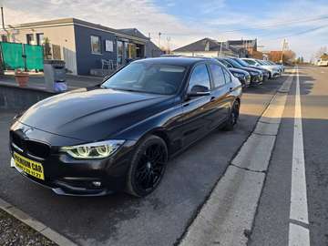 🔺316 d *LOOK M TECHNIK CUIR XENON 🔺