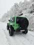 Jeep Wrangler Hard Top 4.0 OffRoad Verde - thumbnail 4