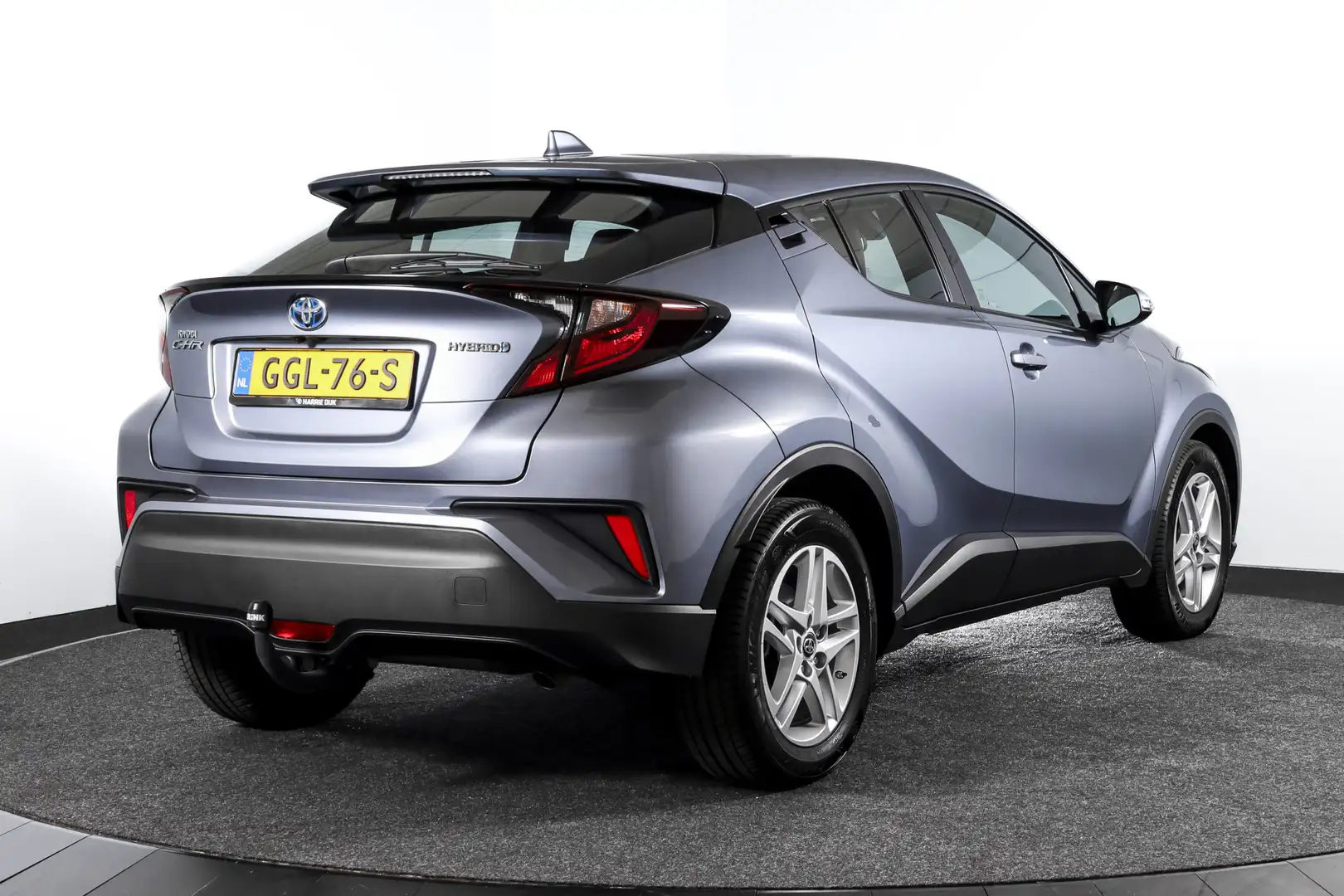 Toyota C-HR 1.8 Hybrid Active - Automaat | Adapt. Cruise | Cam Gris - 2