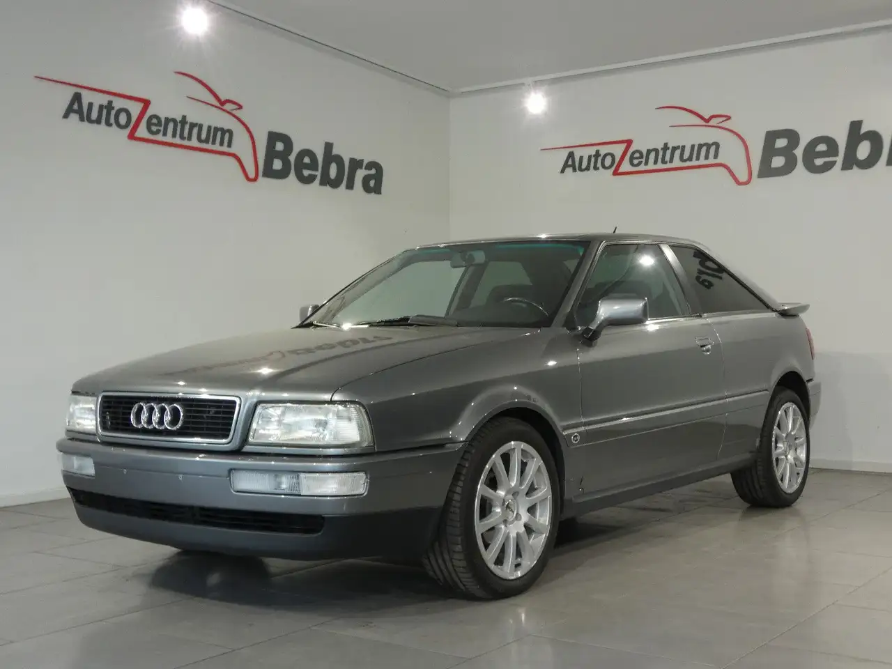 Audi Coupe