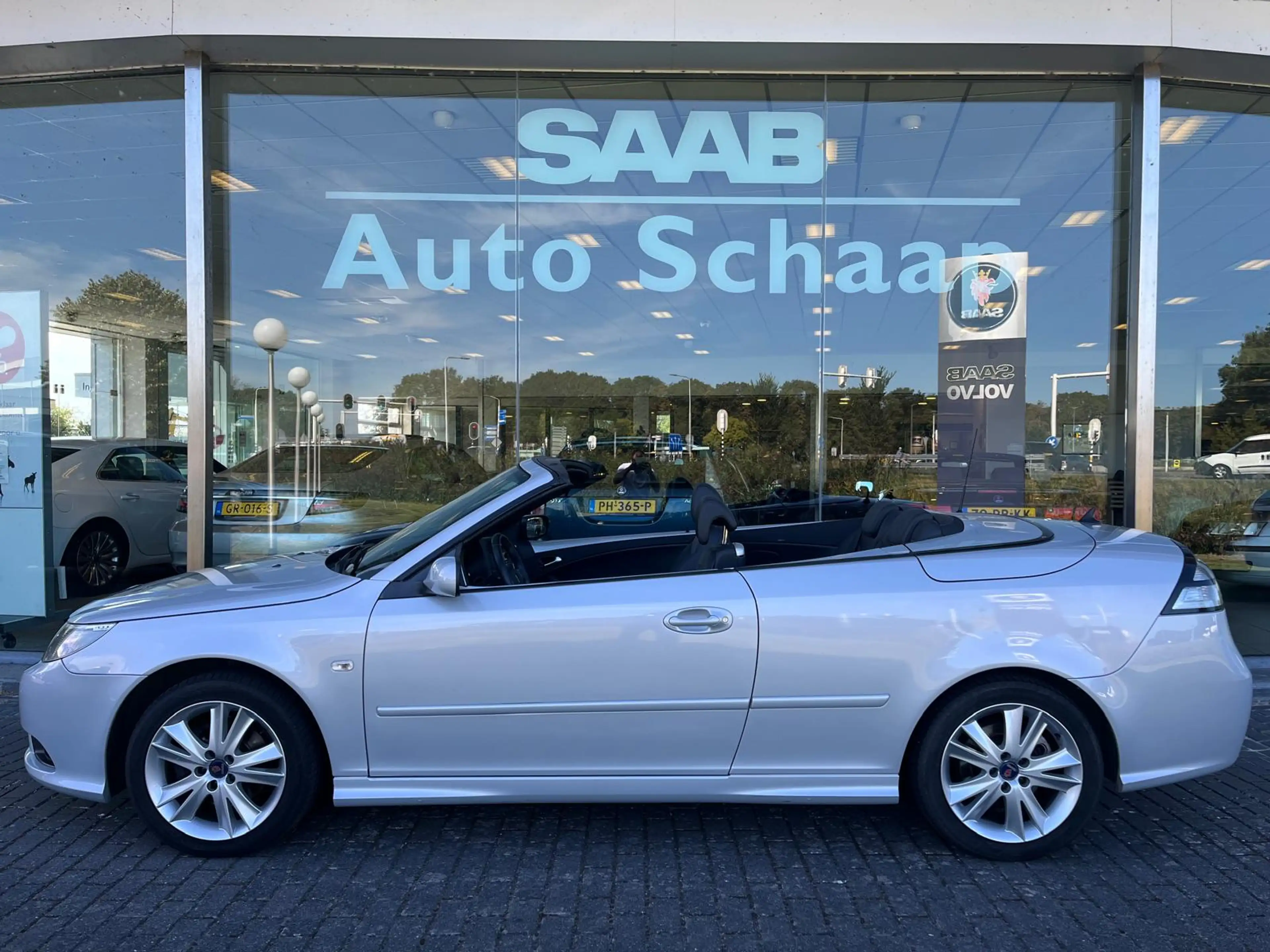 Saab 9-3 Cabrio 1.8t Vector | Rijklaar incl garantie | Stoe — photo 2