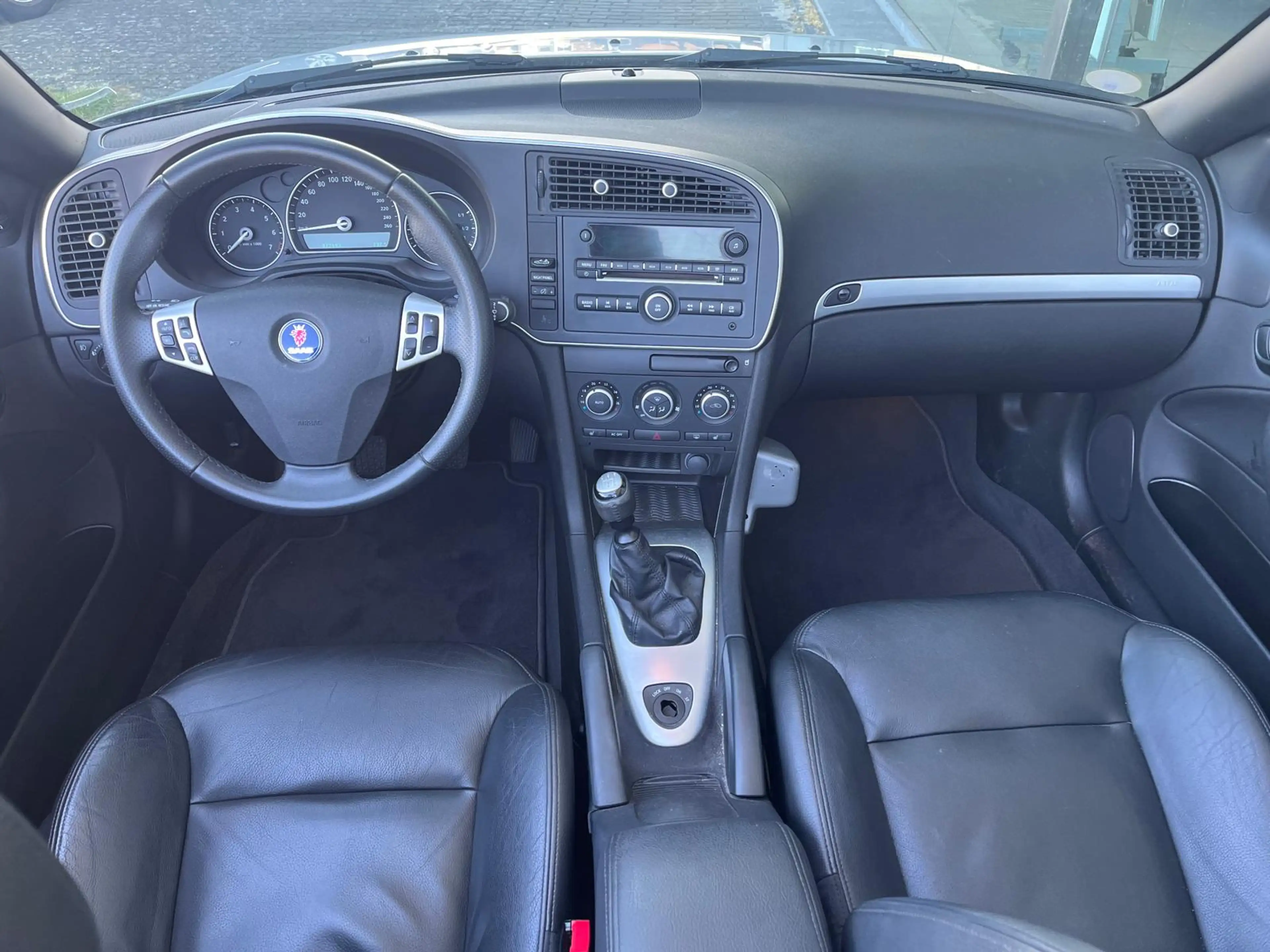 Saab 9-3 Cabrio 1.8t Vector | Rijklaar incl garantie | Stoe — photo 7