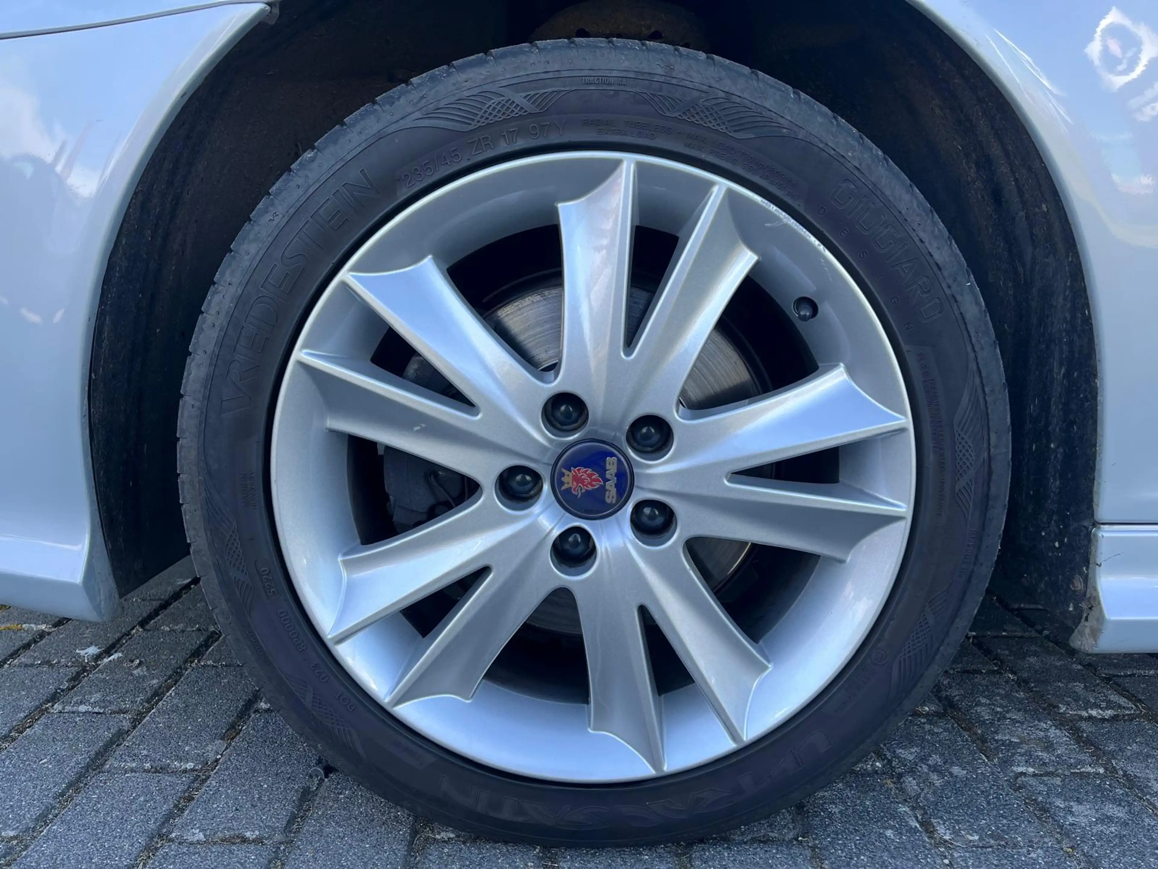 Saab 9-3 Cabrio 1.8t Vector | Rijklaar incl garantie | Stoe — photo 9