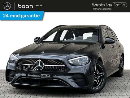 Mercedes-Benz E 200 E Estate AMG Line | Memorypakket | Panoramadak | B