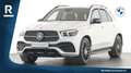 Mercedes-Benz GLE 400 d 4Matic *AMG-Line *AIRMATIC Luftfederung *AHK Weiß - thumbnail 1